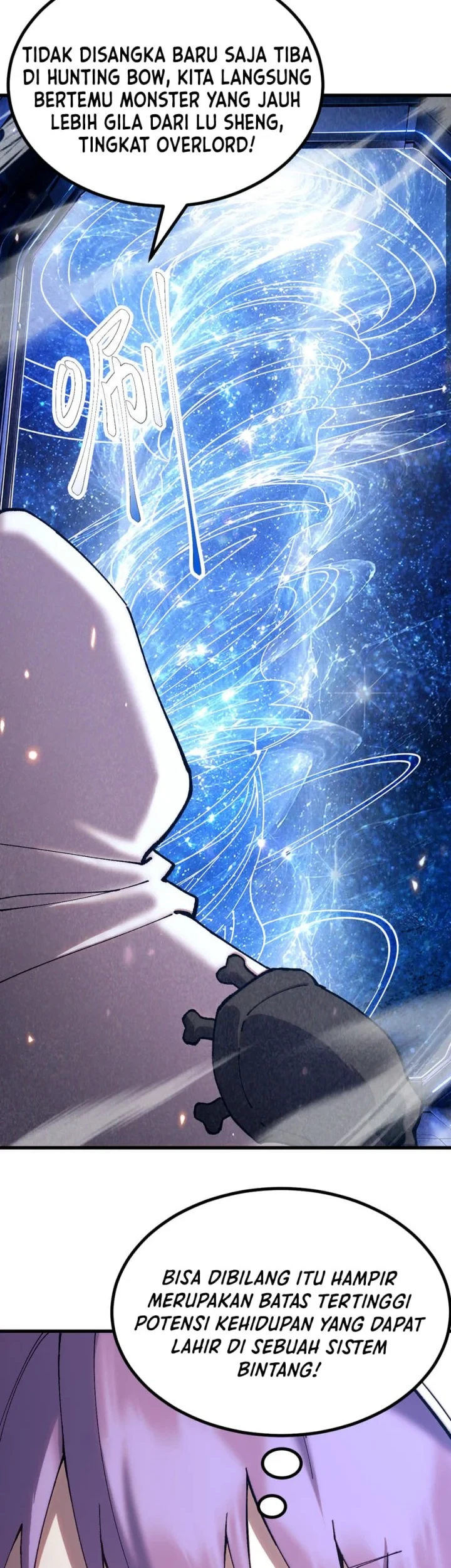 Apex Future Martial Arts Chapter 336 - halaman 9