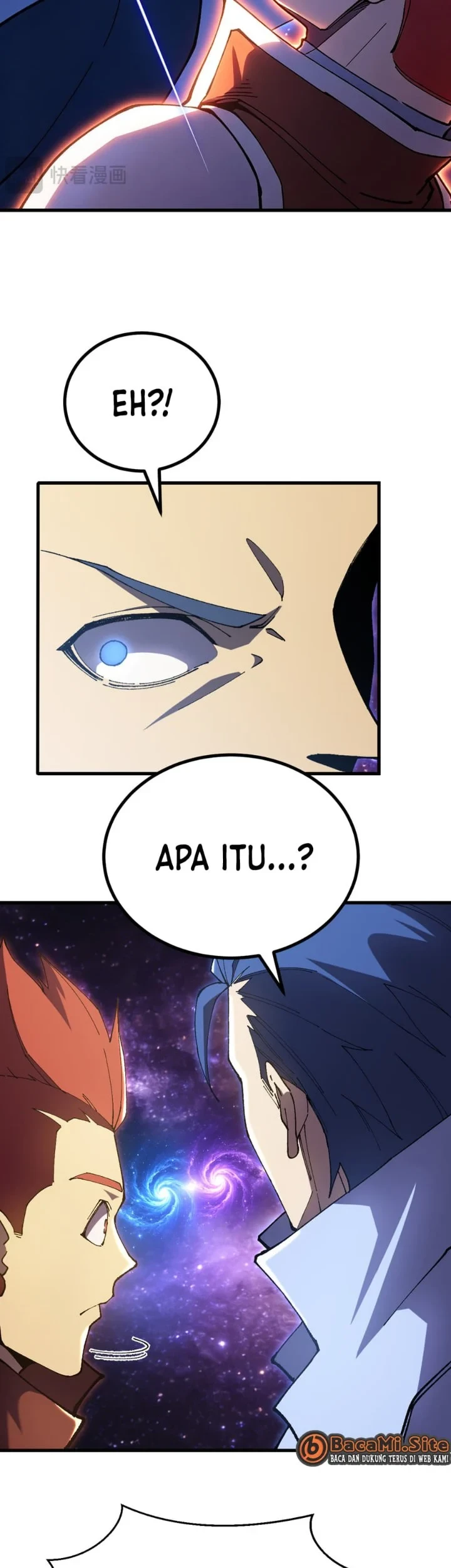 Apex Future Martial Arts Chapter 337 - halaman 10
