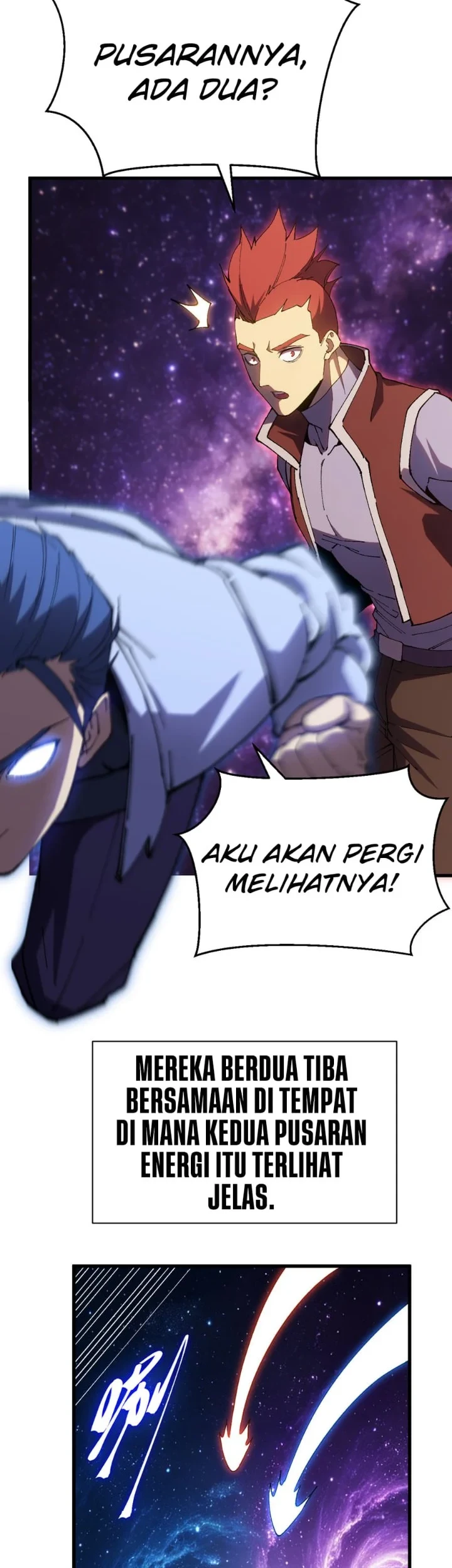 Apex Future Martial Arts Chapter 337 - halaman 11