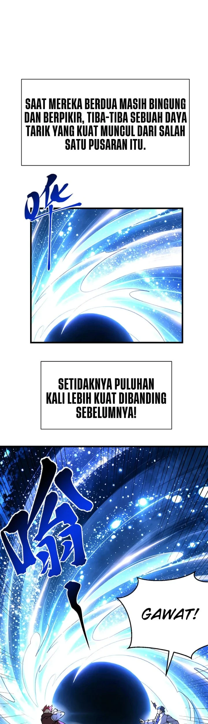 Apex Future Martial Arts Chapter 337 - halaman 14