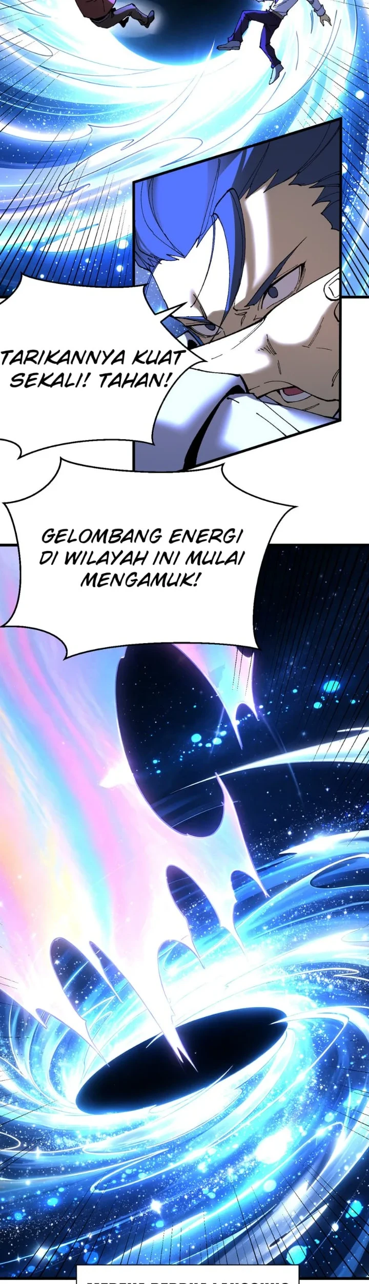 Apex Future Martial Arts Chapter 337 - halaman 15