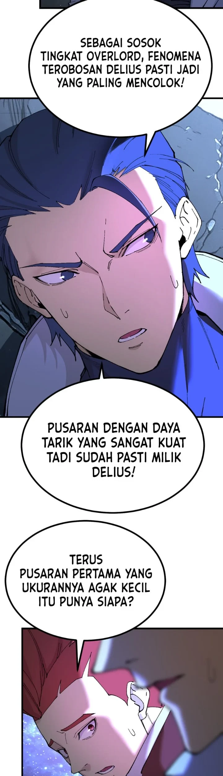 Apex Future Martial Arts Chapter 337 - halaman 18