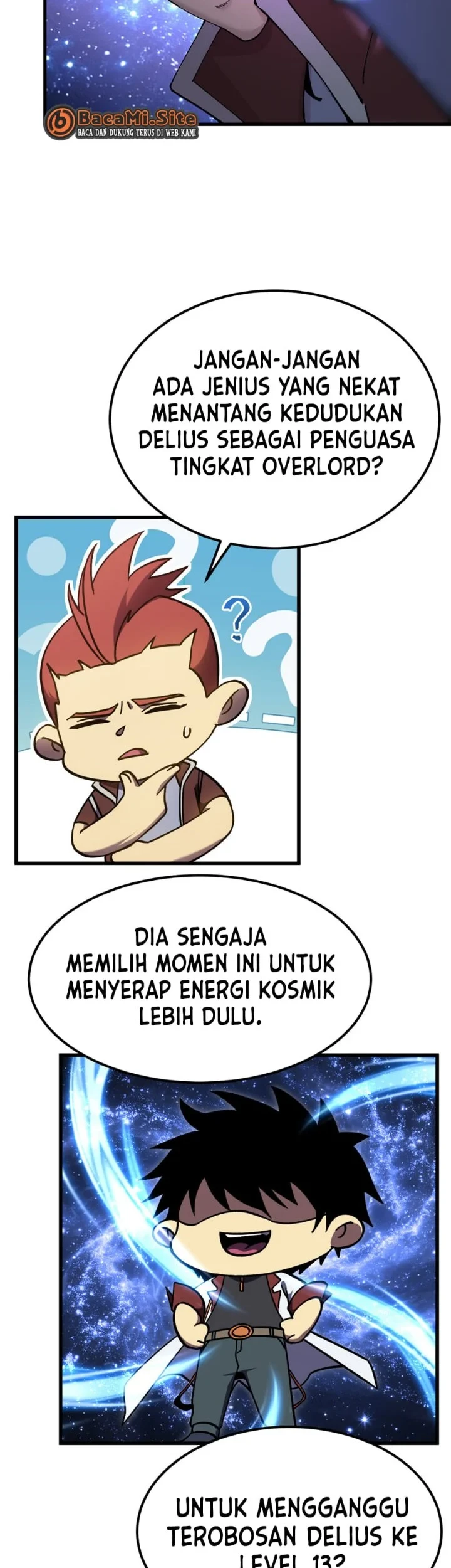 Apex Future Martial Arts Chapter 337 - halaman 19