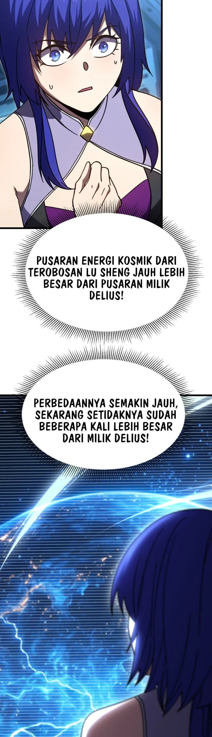Apex Future Martial Arts Chapter 337 - halaman 23