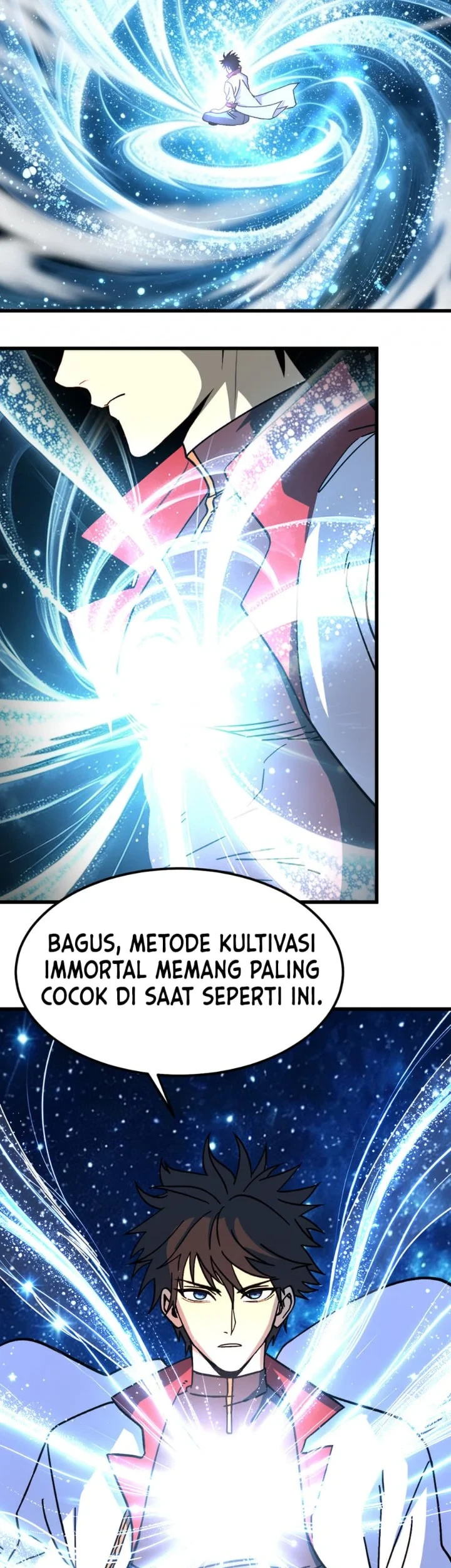 Apex Future Martial Arts Chapter 337 - halaman 30