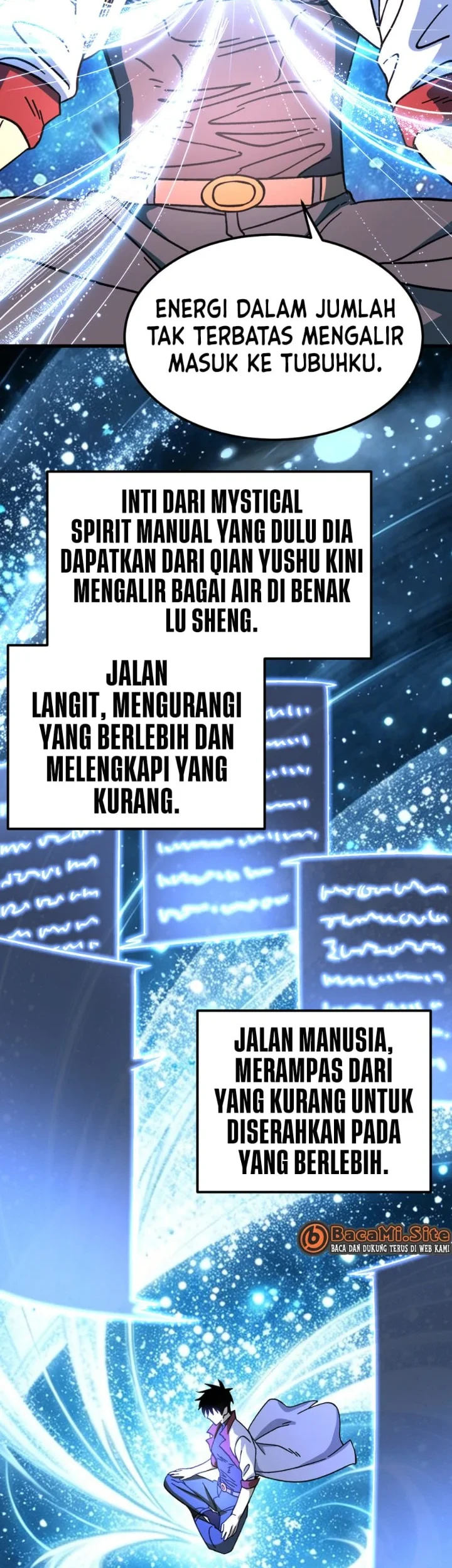 Apex Future Martial Arts Chapter 337 - halaman 31