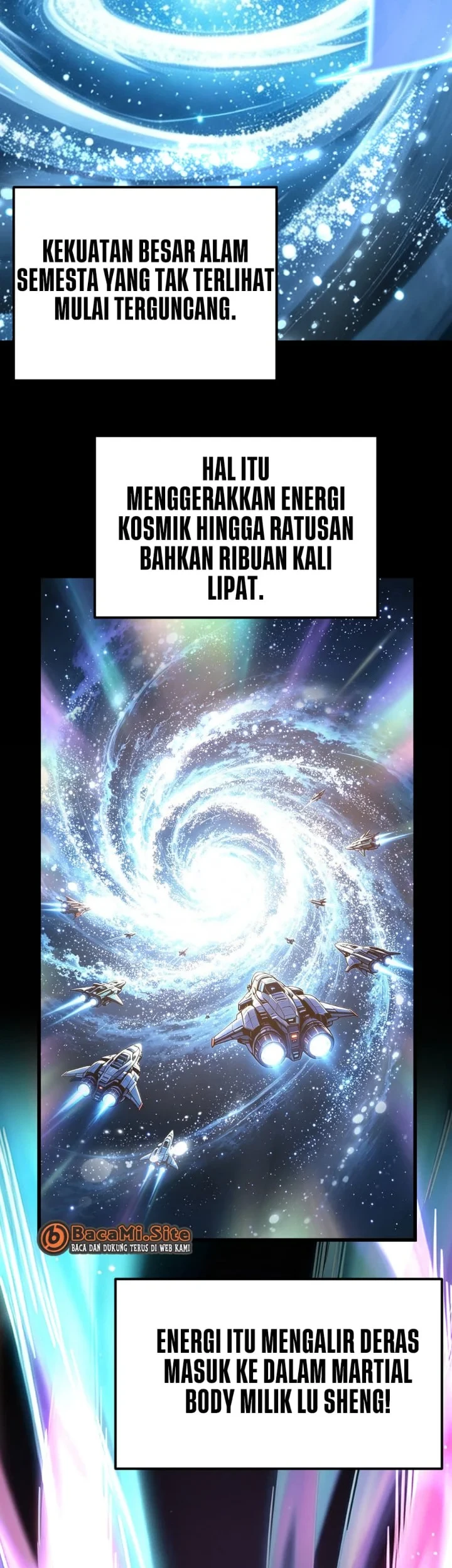 Apex Future Martial Arts Chapter 337 - halaman 32