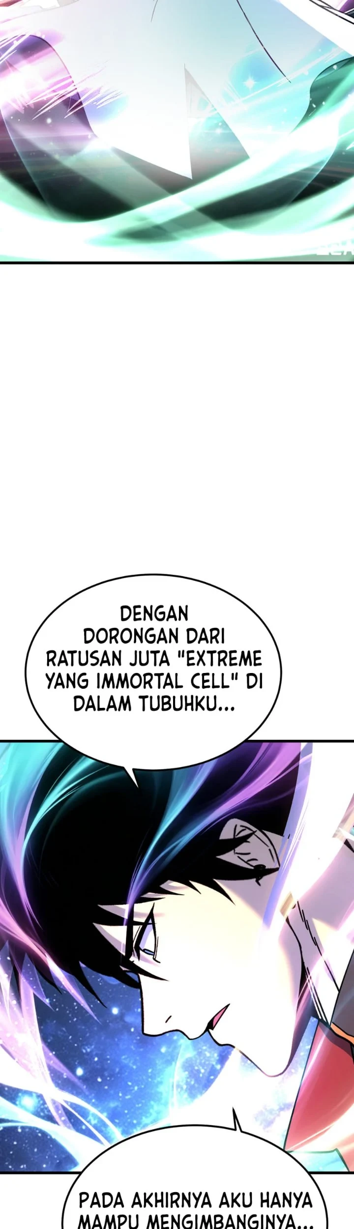 Apex Future Martial Arts Chapter 337 - halaman 34