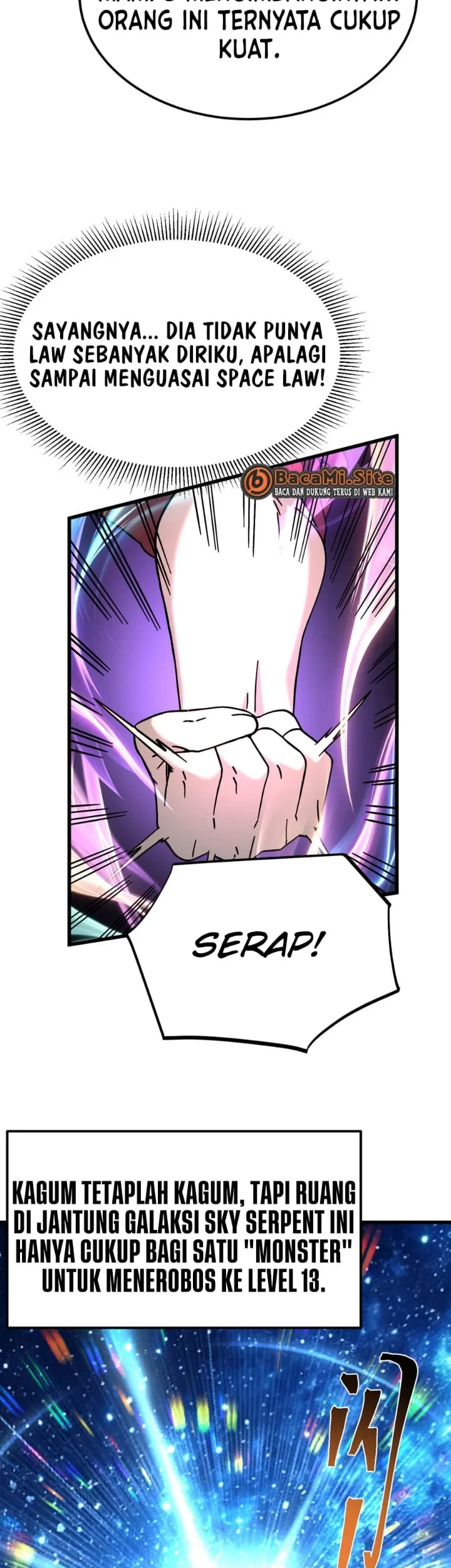 Apex Future Martial Arts Chapter 337 - halaman 35