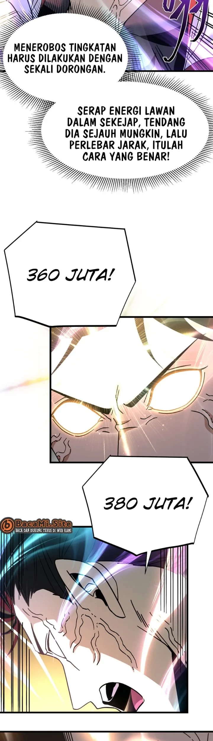 Apex Future Martial Arts Chapter 337 - halaman 38