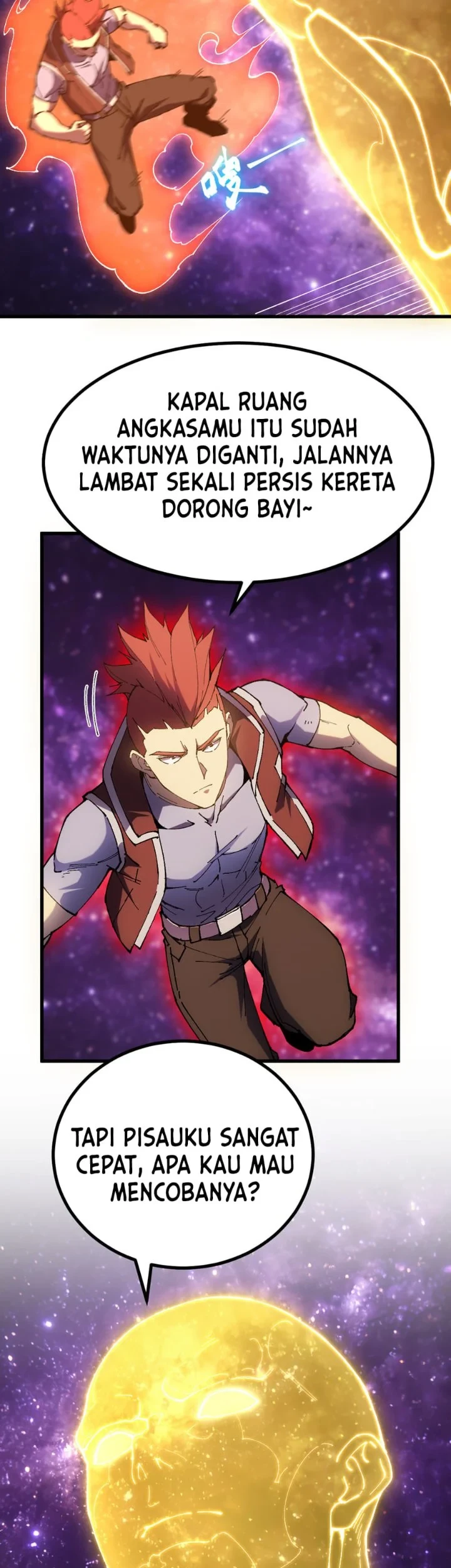 Apex Future Martial Arts Chapter 337 - halaman 6