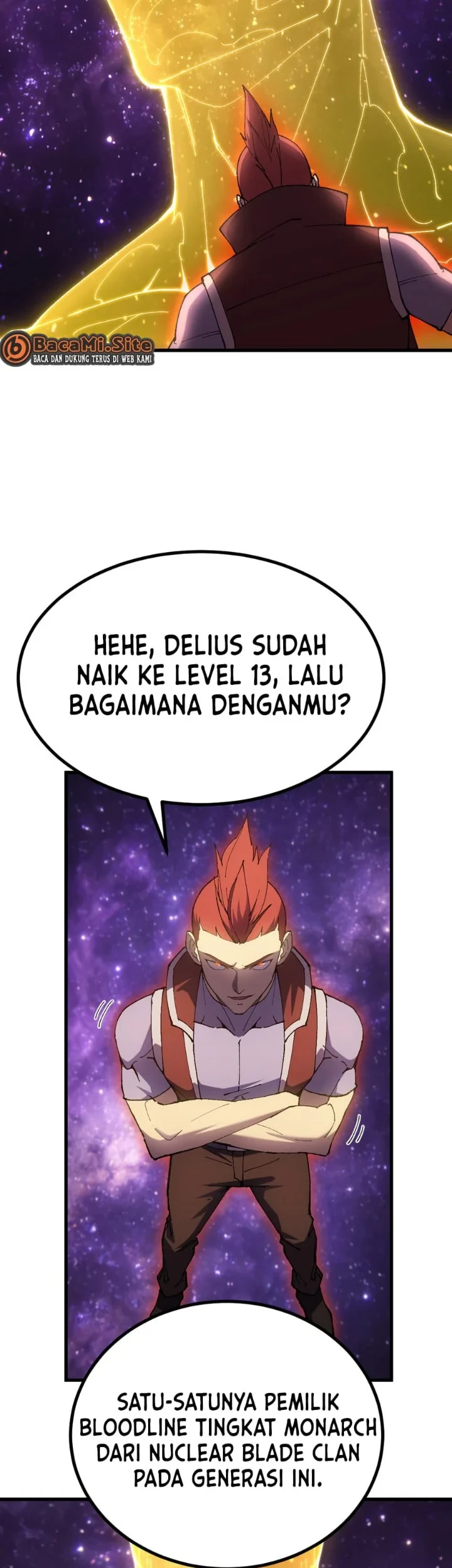 Apex Future Martial Arts Chapter 337 - halaman 7
