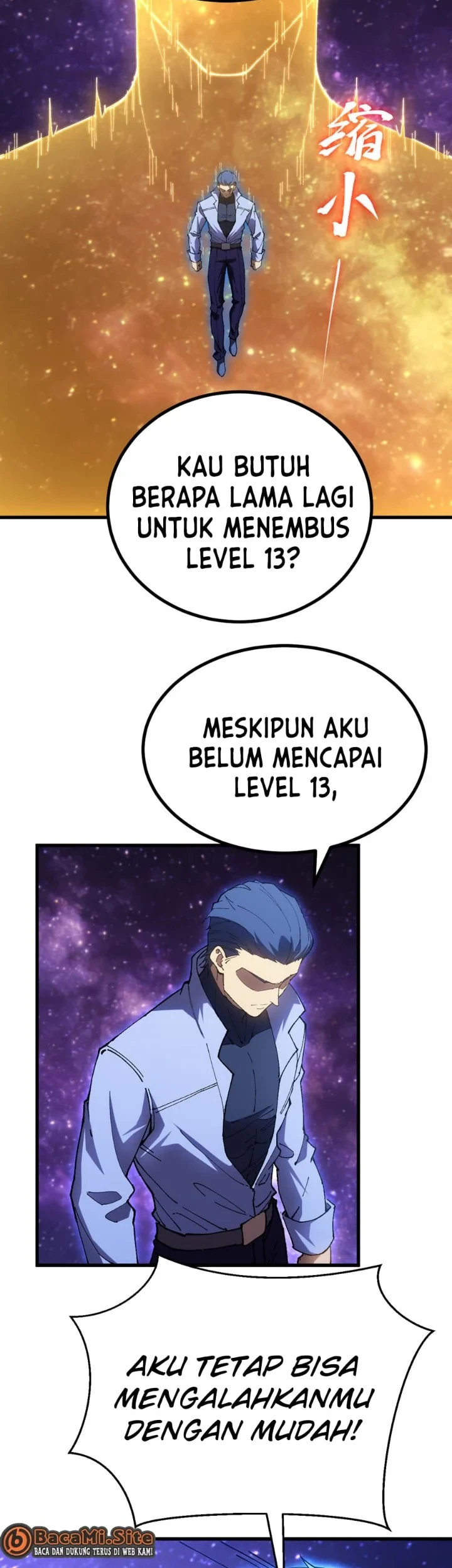 Apex Future Martial Arts Chapter 337 - halaman 8