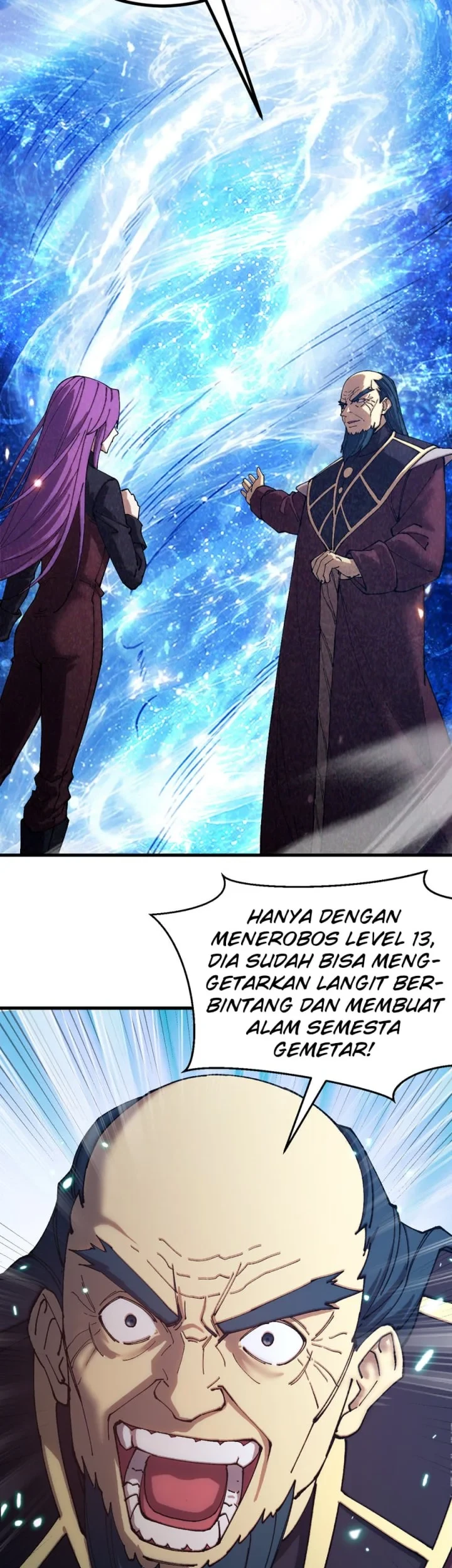 Apex Future Martial Arts Chapter 338 - halaman 10