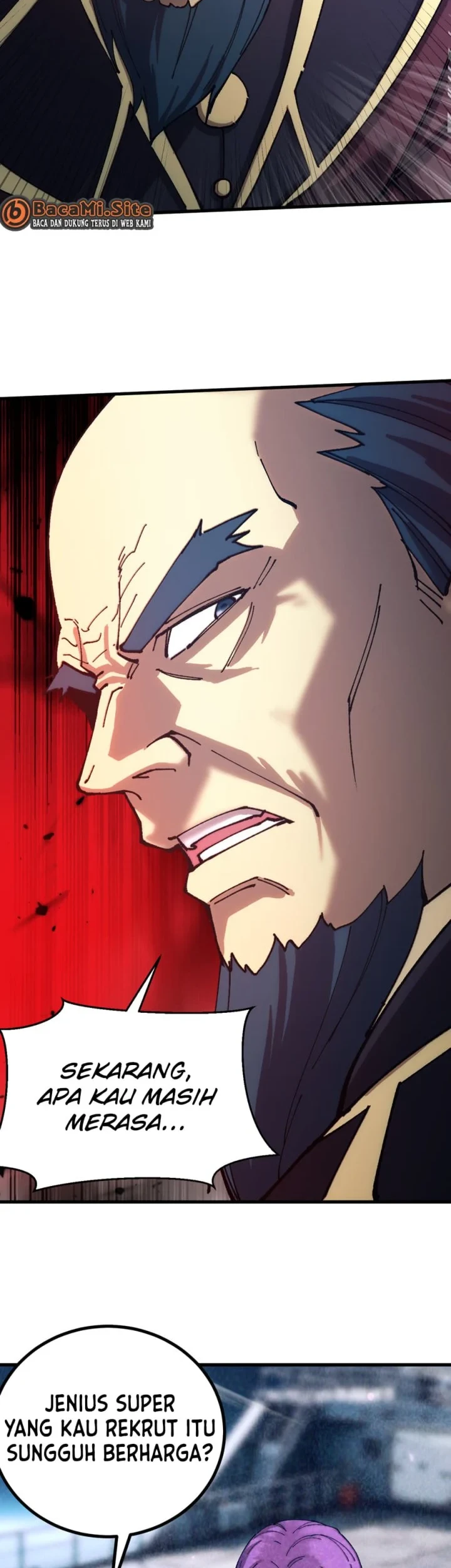 Apex Future Martial Arts Chapter 338 - halaman 11