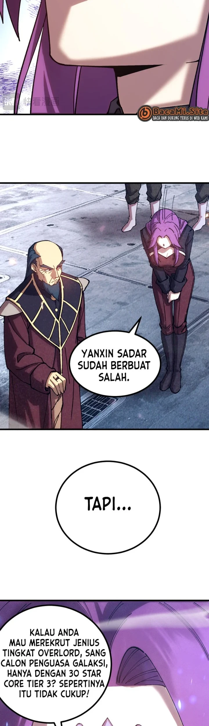 Apex Future Martial Arts Chapter 338 - halaman 15