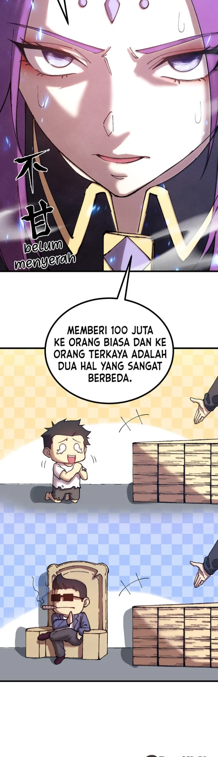 Apex Future Martial Arts Chapter 338 - halaman 16