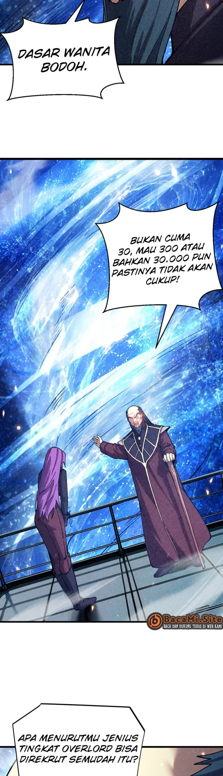 Apex Future Martial Arts Chapter 338 - halaman 18