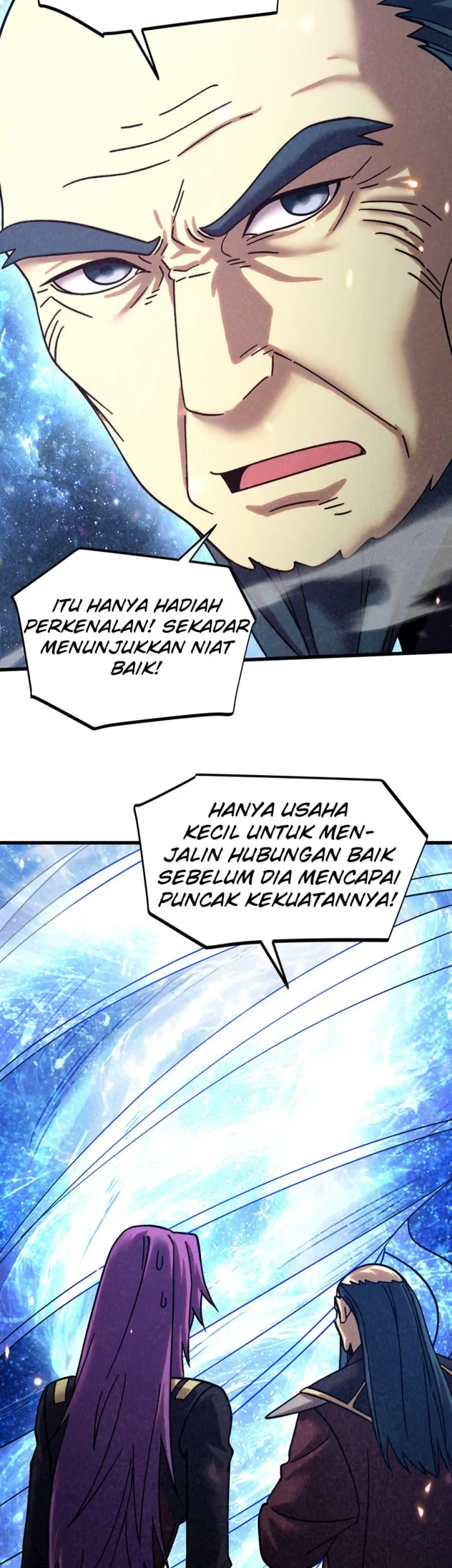 Apex Future Martial Arts Chapter 338 - halaman 19