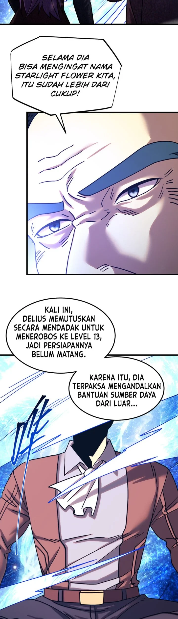 Apex Future Martial Arts Chapter 338 - halaman 20
