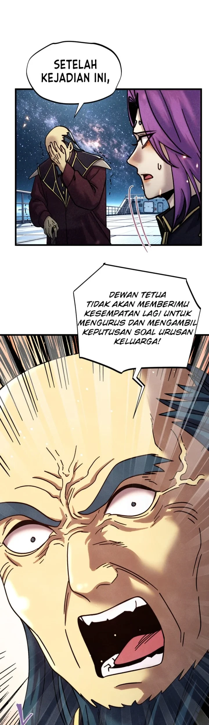 Apex Future Martial Arts Chapter 338 - halaman 24