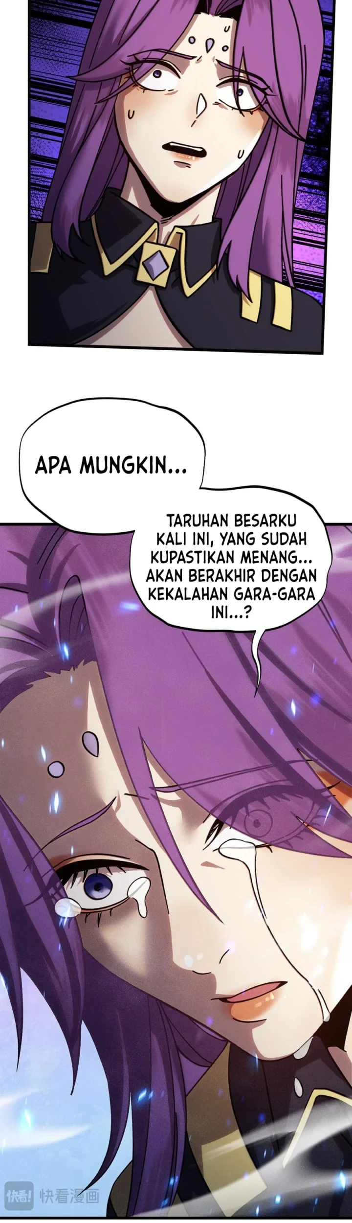 Apex Future Martial Arts Chapter 338 - halaman 26
