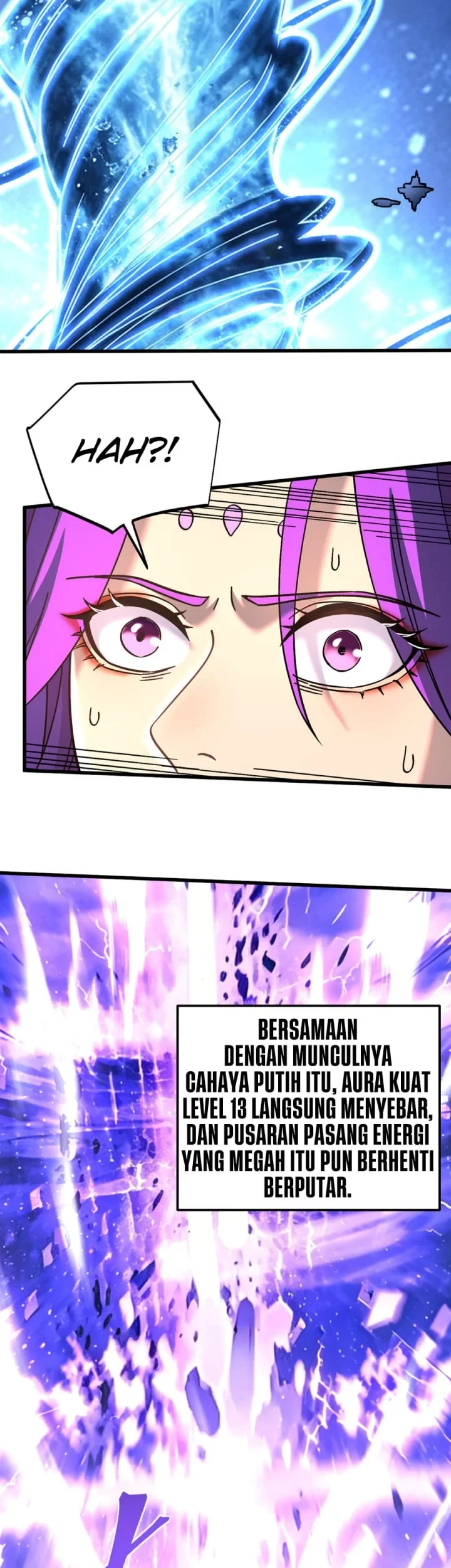 Apex Future Martial Arts Chapter 338 - halaman 30