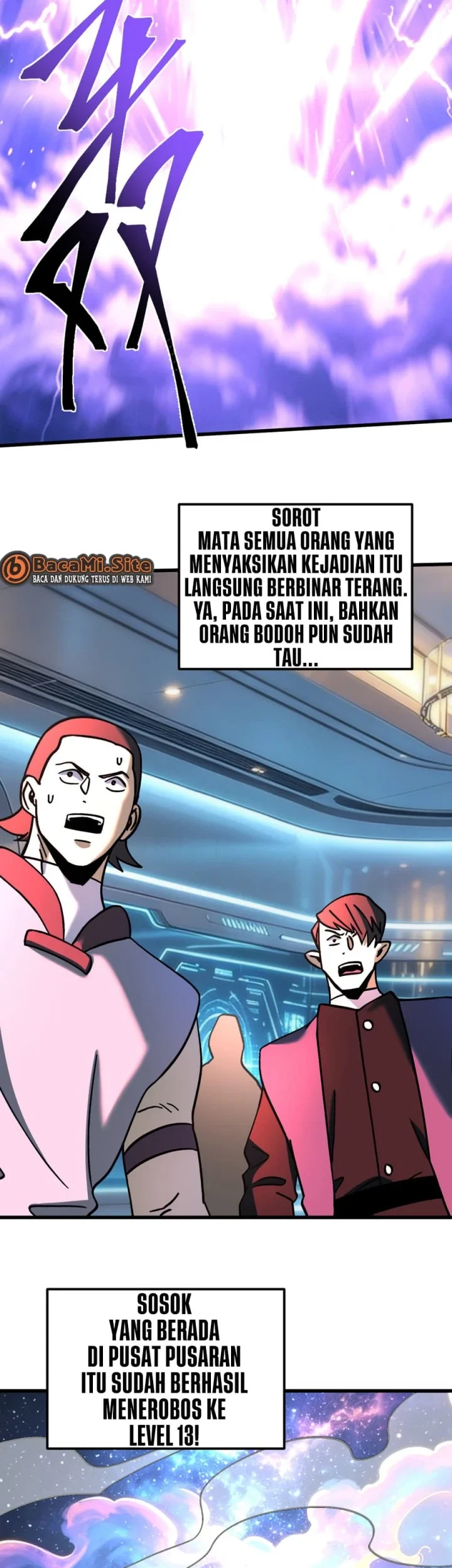 Apex Future Martial Arts Chapter 338 - halaman 31