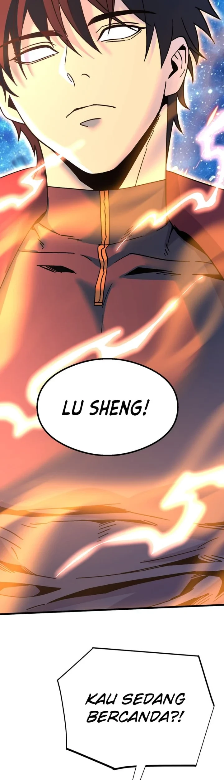 Apex Future Martial Arts Chapter 338 - halaman 38