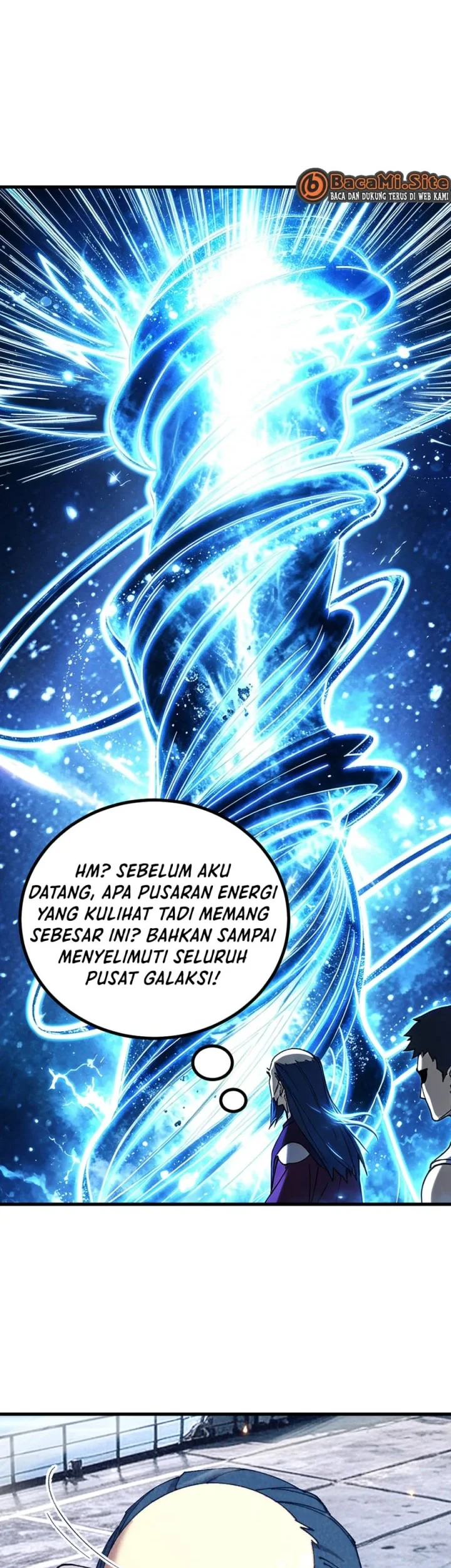 Apex Future Martial Arts Chapter 338 - halaman 7