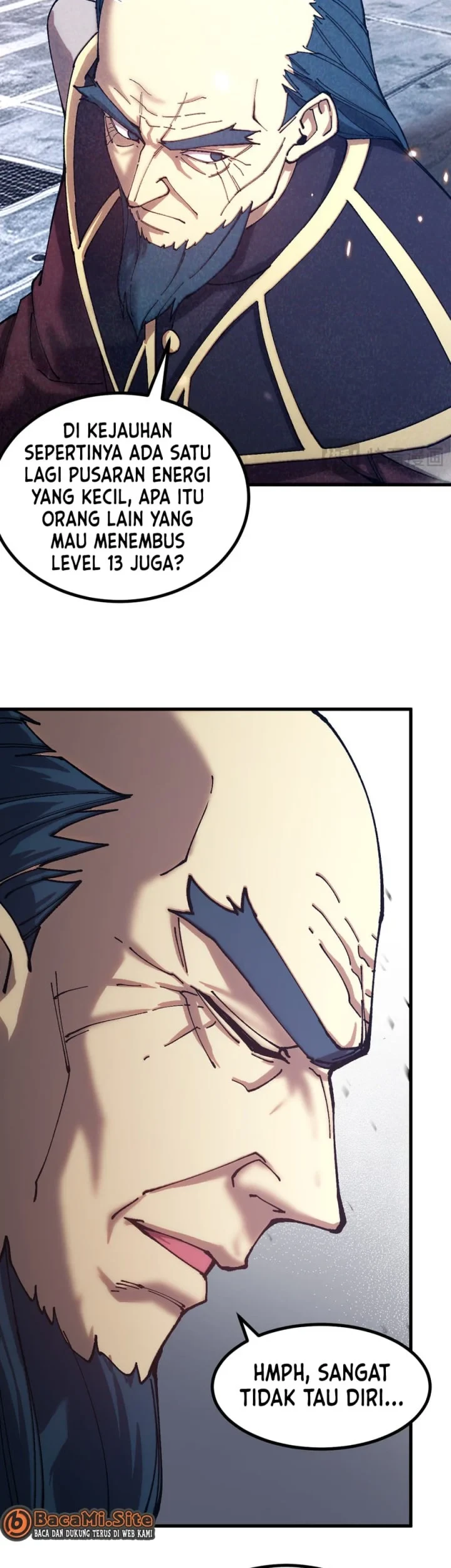 Apex Future Martial Arts Chapter 338 - halaman 8