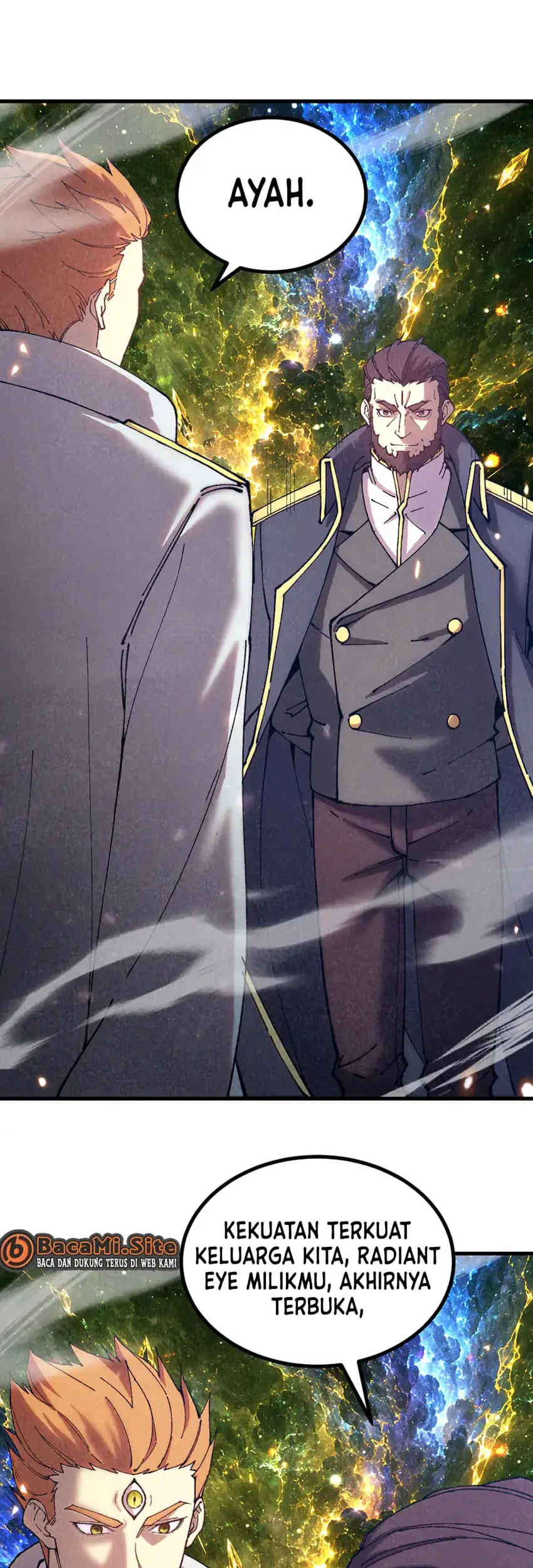 Apex Future Martial Arts Chapter 339 - halaman 10