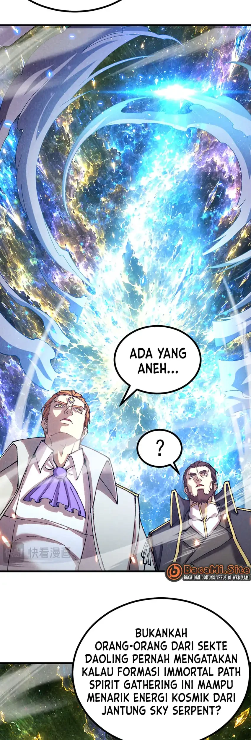 Apex Future Martial Arts Chapter 339 - halaman 12