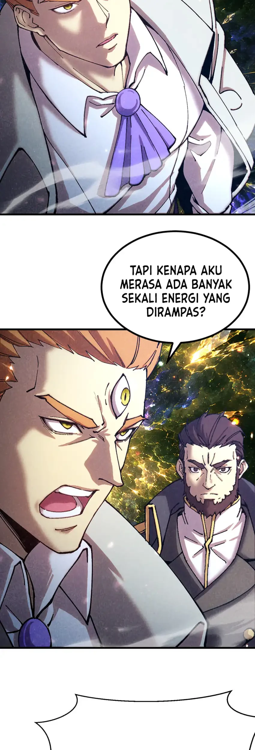 Apex Future Martial Arts Chapter 339 - halaman 14