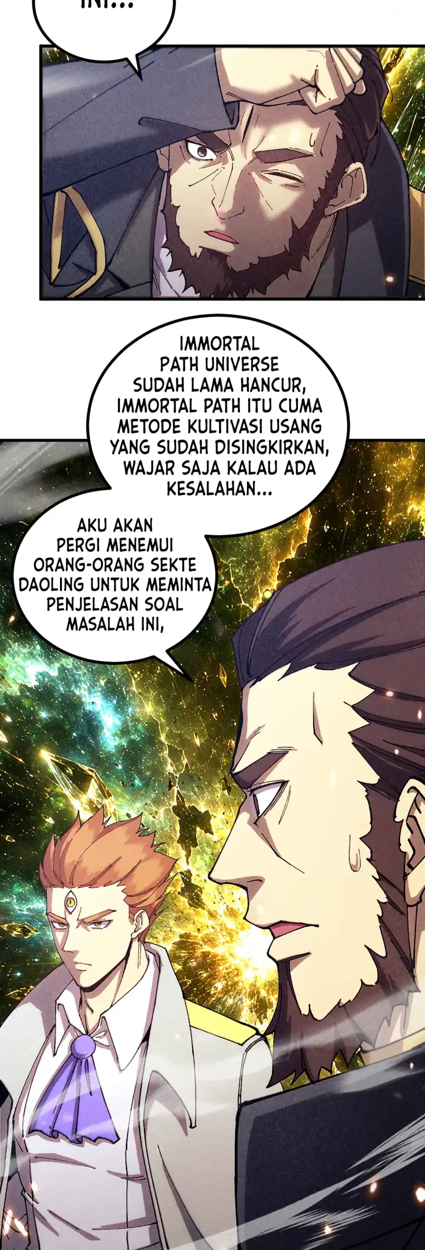 Apex Future Martial Arts Chapter 339 - halaman 16