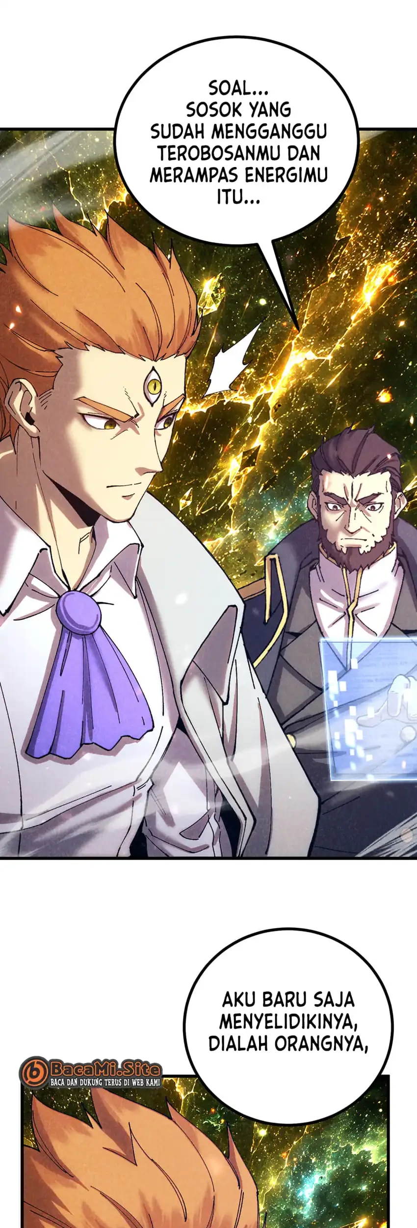 Apex Future Martial Arts Chapter 339 - halaman 18