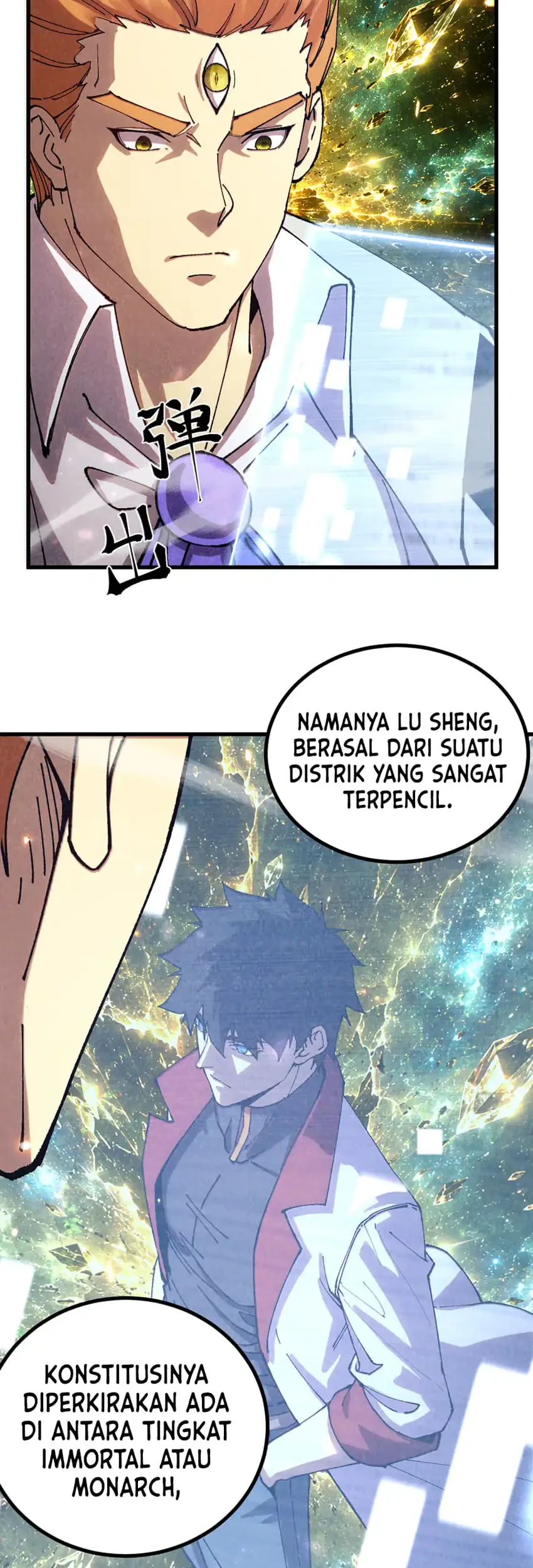 Apex Future Martial Arts Chapter 339 - halaman 19