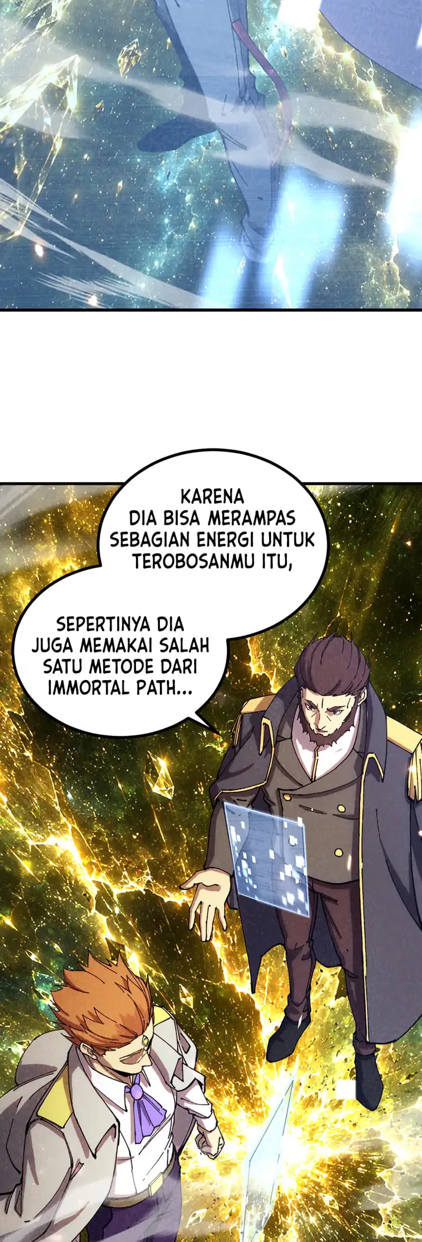 Apex Future Martial Arts Chapter 339 - halaman 20