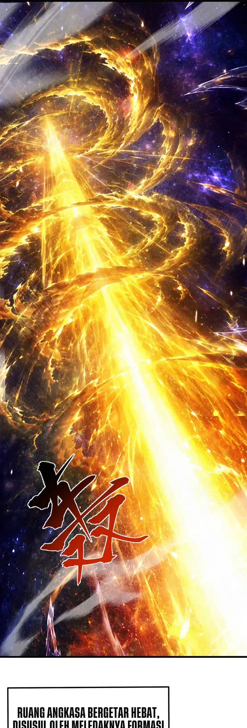 Apex Future Martial Arts Chapter 339 - halaman 3