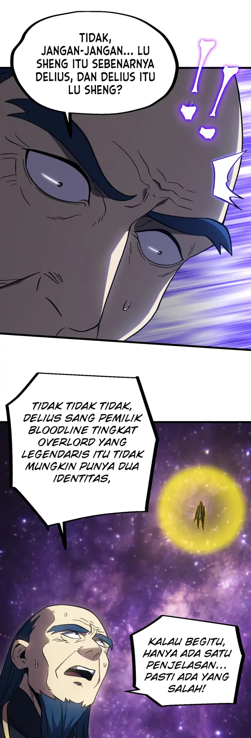 Apex Future Martial Arts Chapter 339 - halaman 30