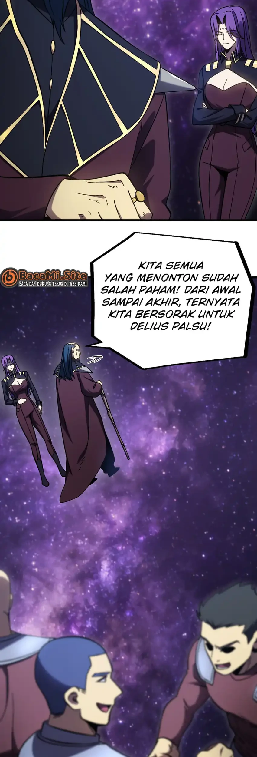 Apex Future Martial Arts Chapter 339 - halaman 31