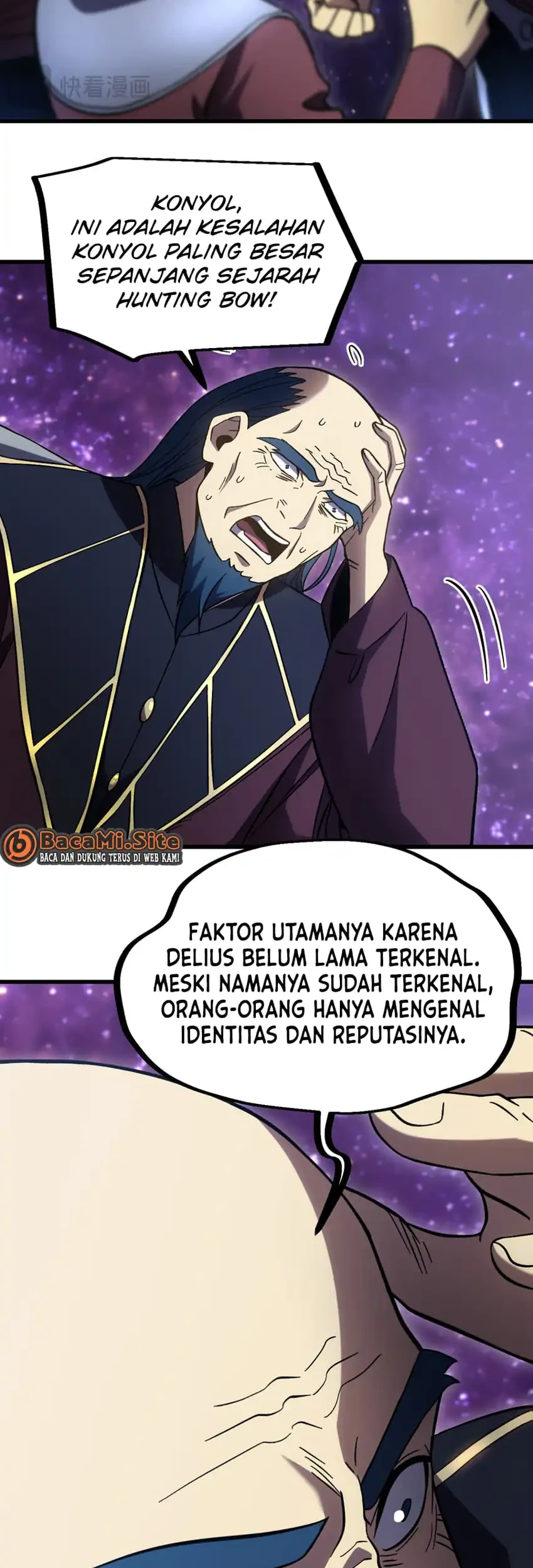 Apex Future Martial Arts Chapter 339 - halaman 32