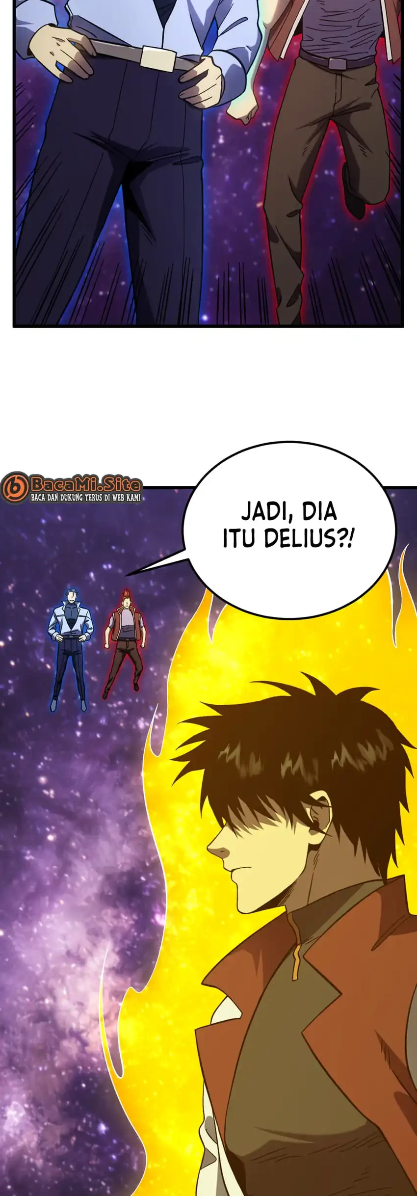 Apex Future Martial Arts Chapter 339 - halaman 36