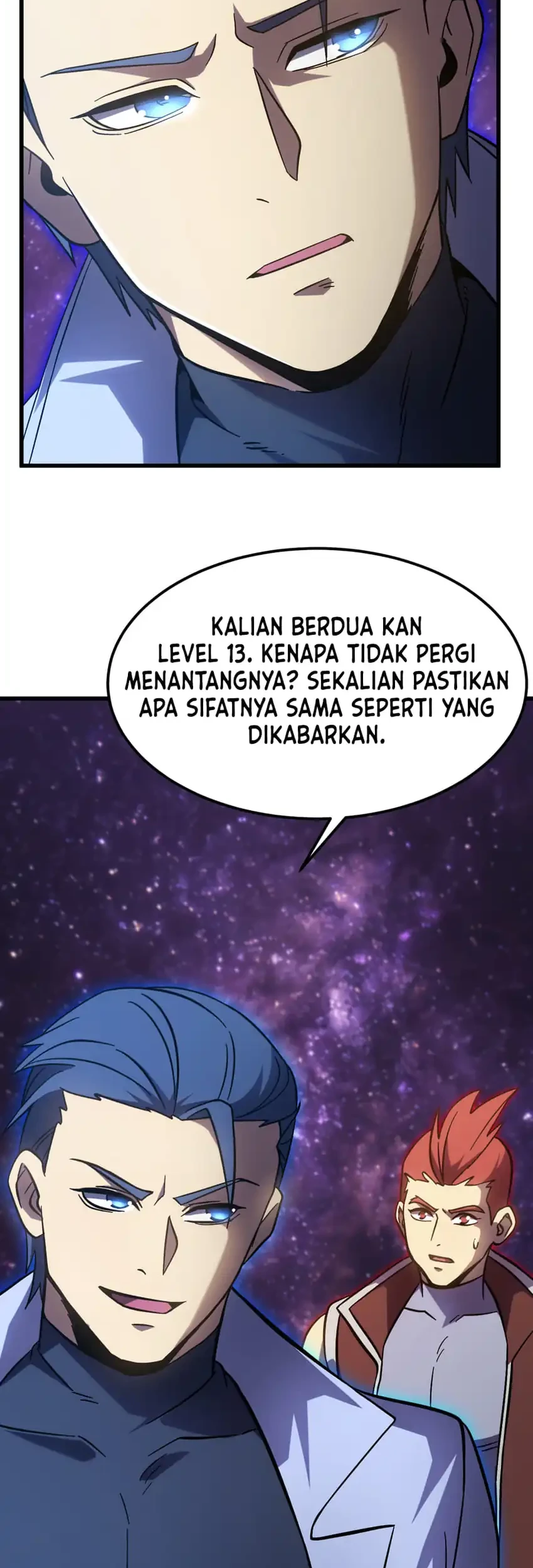 Apex Future Martial Arts Chapter 339 - halaman 38