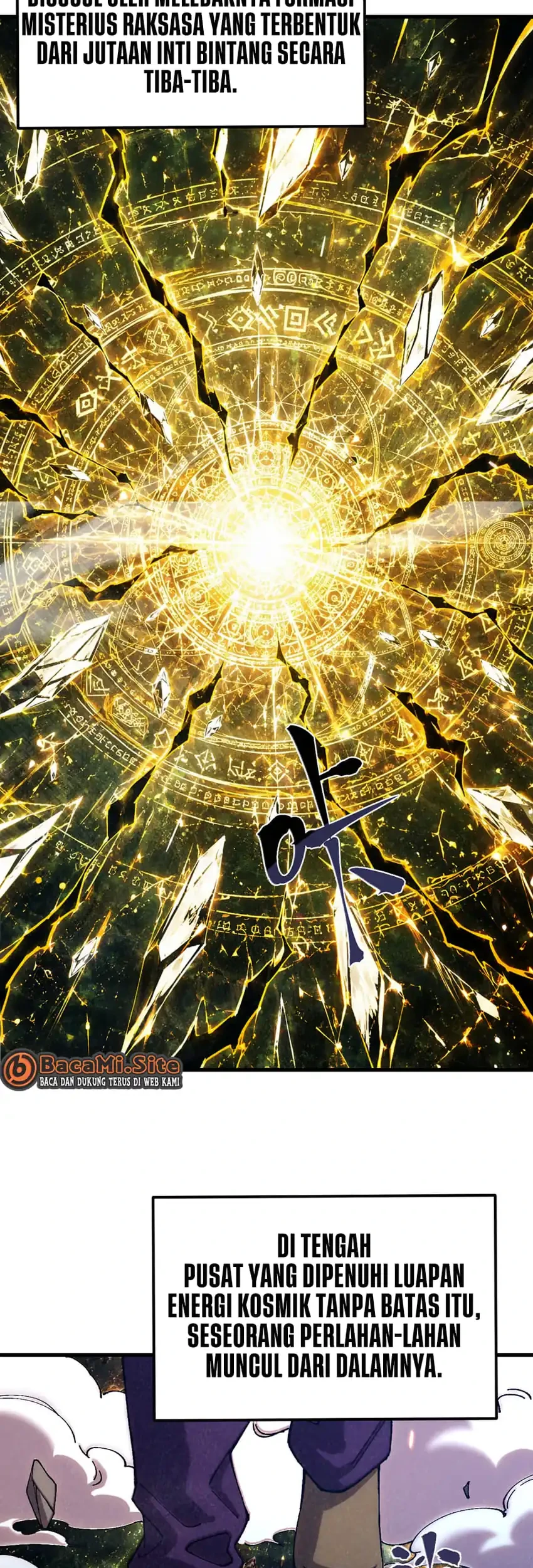 Apex Future Martial Arts Chapter 339 - halaman 4