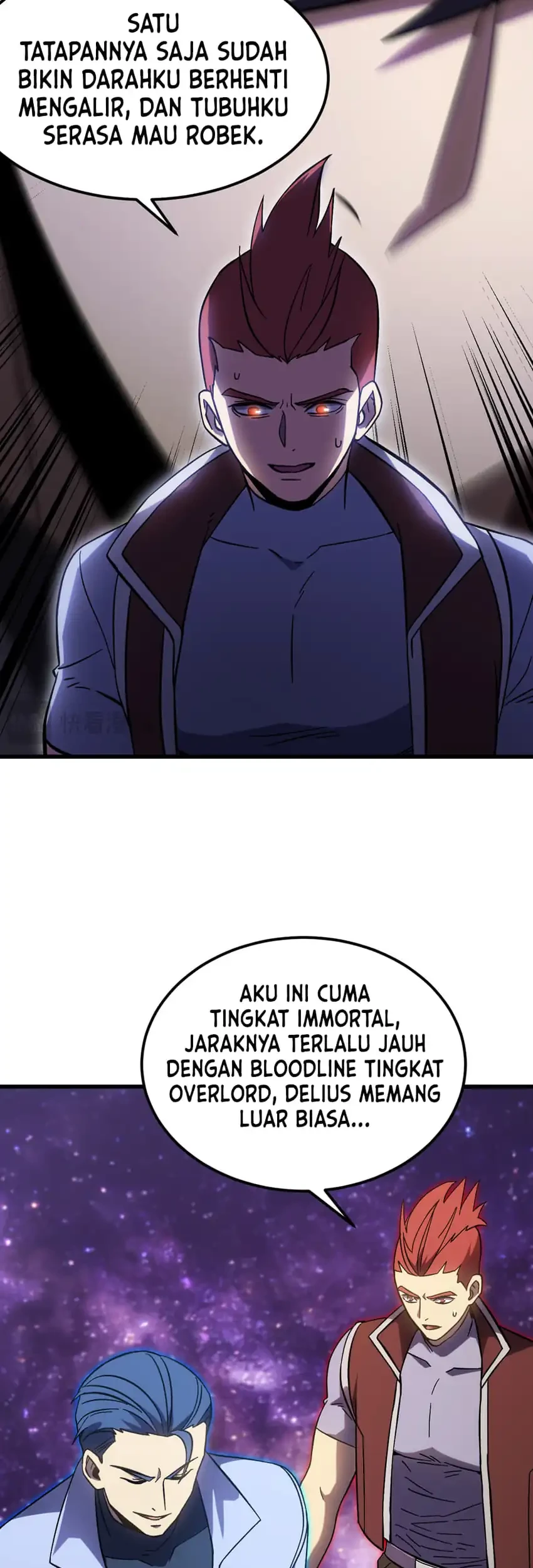 Apex Future Martial Arts Chapter 339 - halaman 41