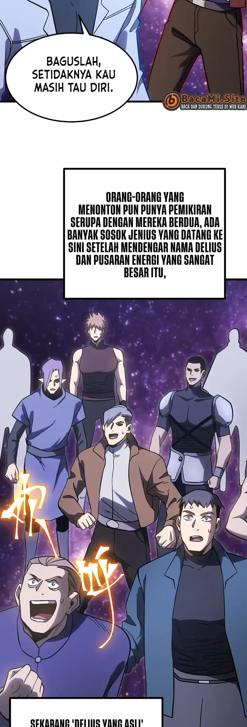 Apex Future Martial Arts Chapter 339 - halaman 42