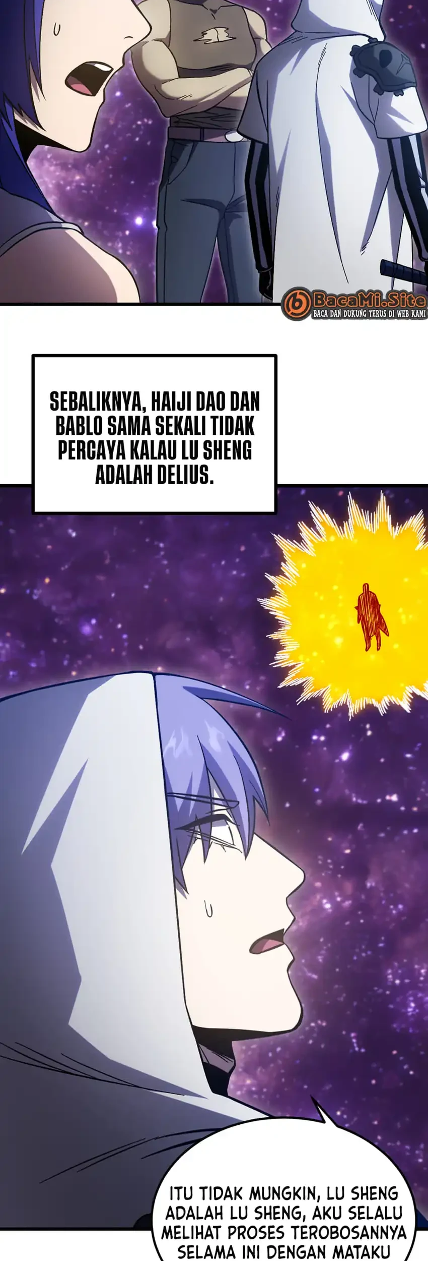 Apex Future Martial Arts Chapter 339 - halaman 45