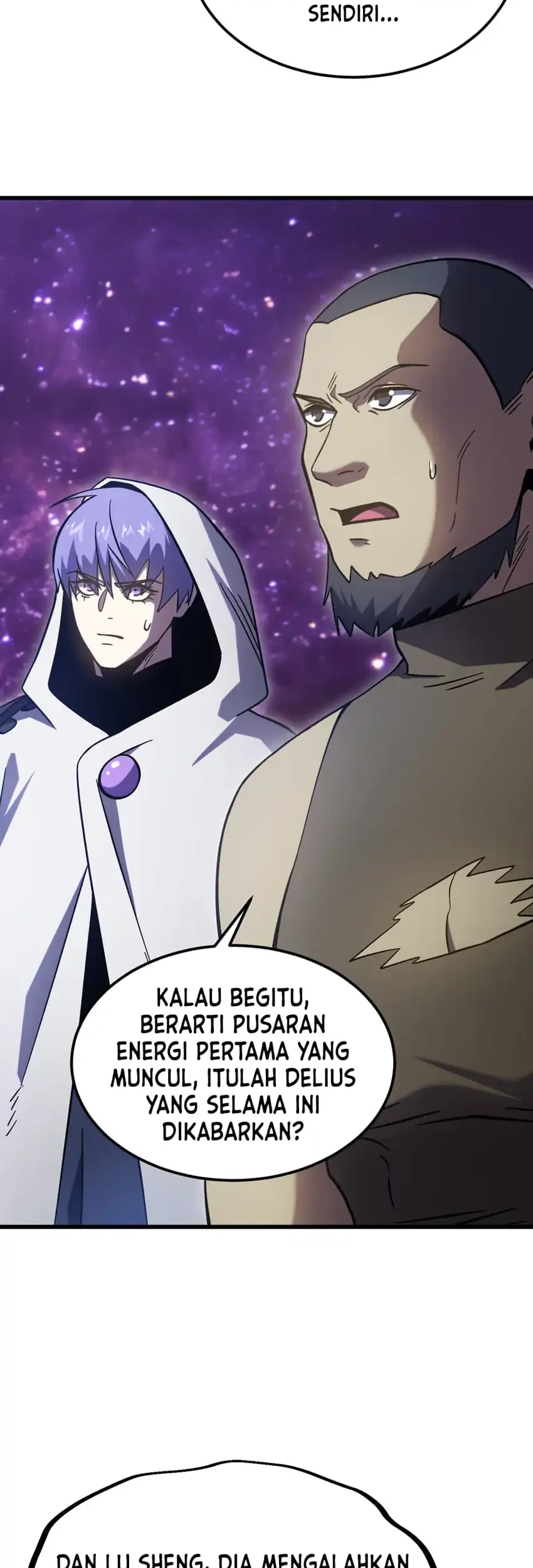 Apex Future Martial Arts Chapter 339 - halaman 46