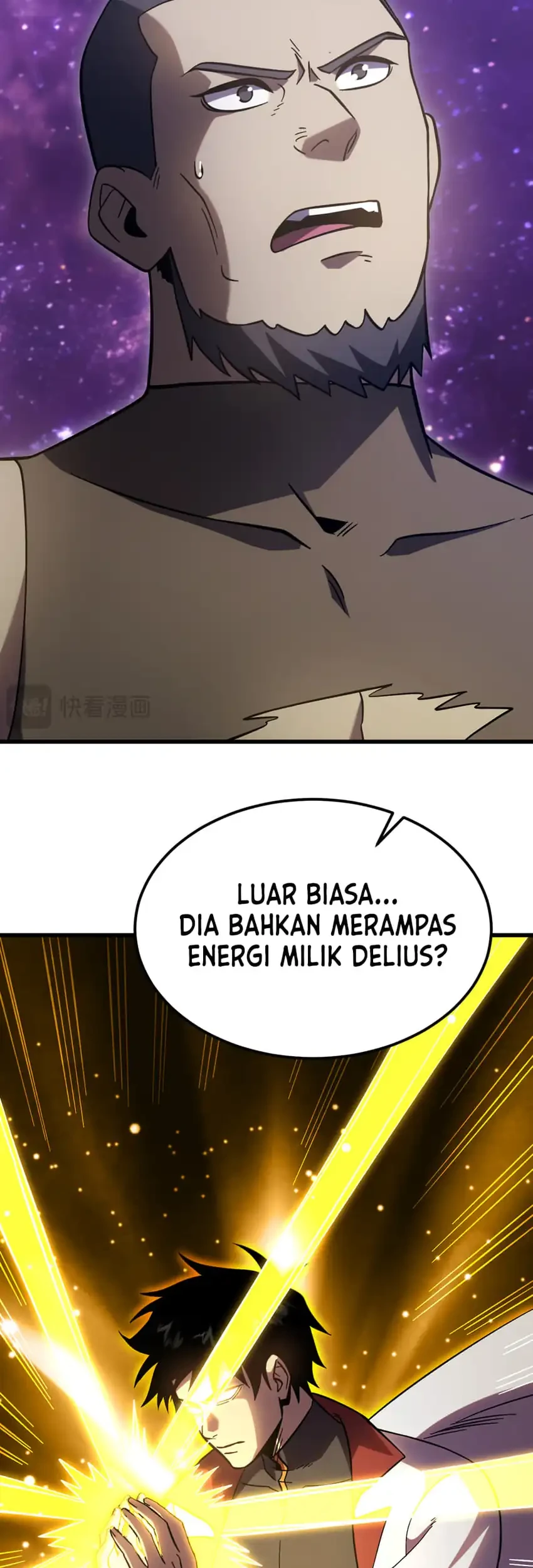Apex Future Martial Arts Chapter 339 - halaman 48